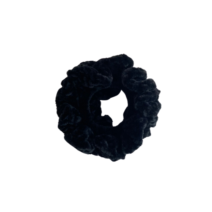 Super Soft Scrunchie (Black)