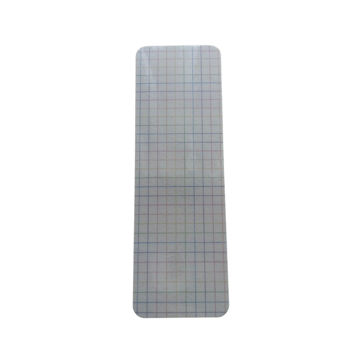 Pastel Lines Bookmark