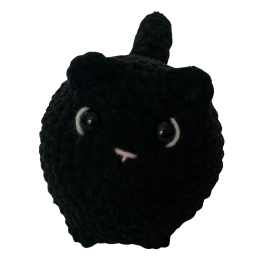 Cat (Loaf Black)