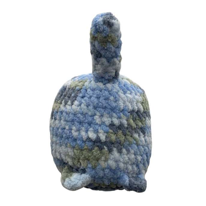 Cat (Loaf Blue Variegated)