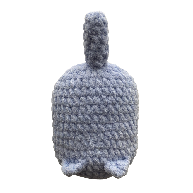 Cat (Loaf Light Blue)