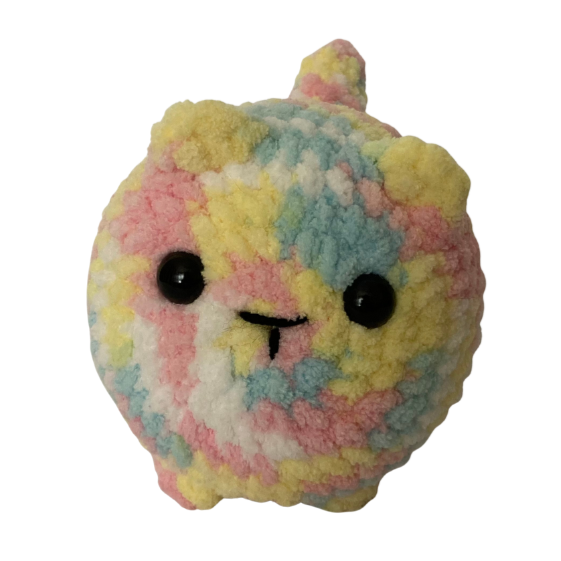 Cat (Loaf Pastel)