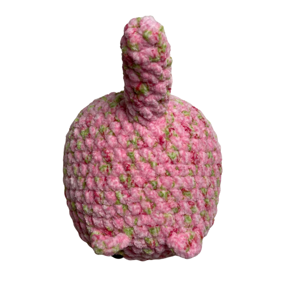 Cat (Loaf Pink Floral)