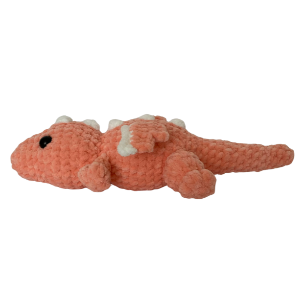 Dragon (Peach)