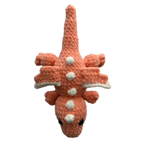 Dragon (Peach)