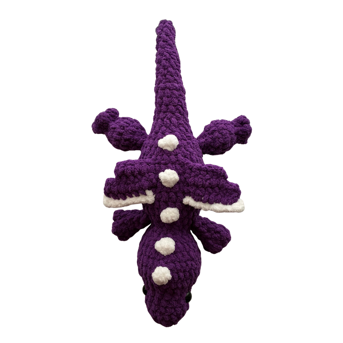 Dragon (Purple)