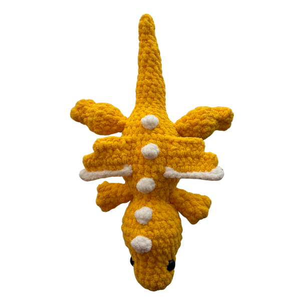 Dragon (Yellow)