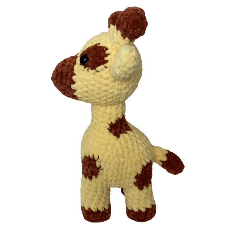 Giraffe (4 Legs)