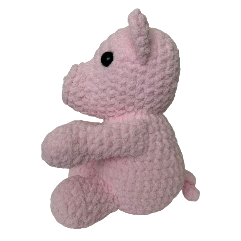 Pig (Sitting Pink)