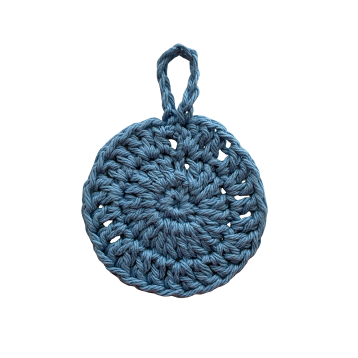 Blue Scrubbie