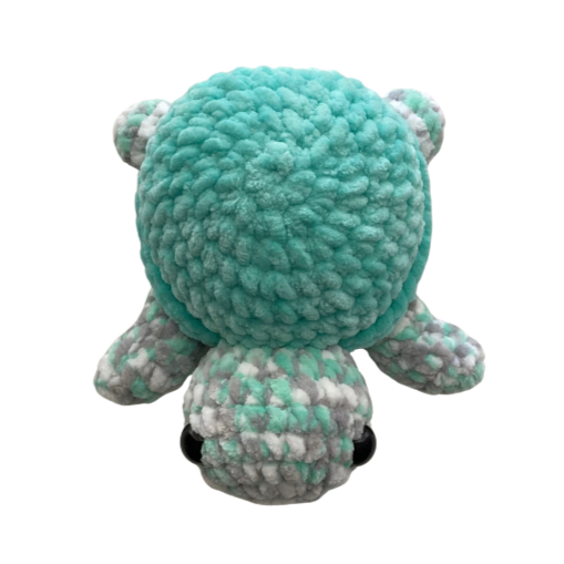 Turtle (Mint Variegated)