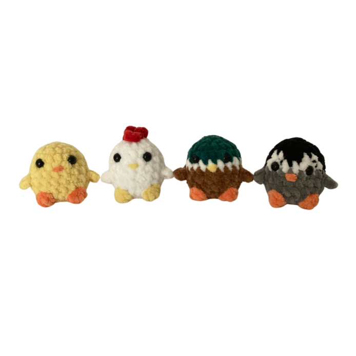 Bird (Extra Small)