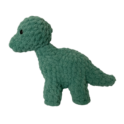 Dinosaur (Brontosaurus 4 Legs Turquoise)