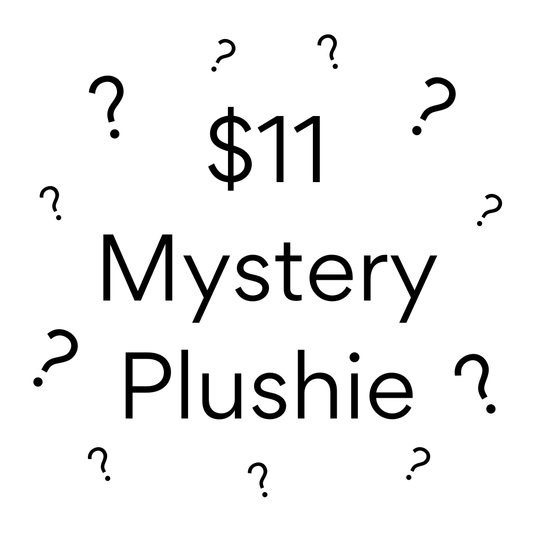 $11 Mystery Plushie