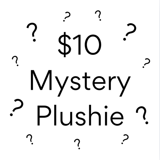 $10 Mystery Plushie