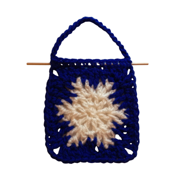 Snowflake Wall Hanging