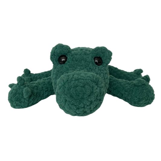 Alligator (Green)