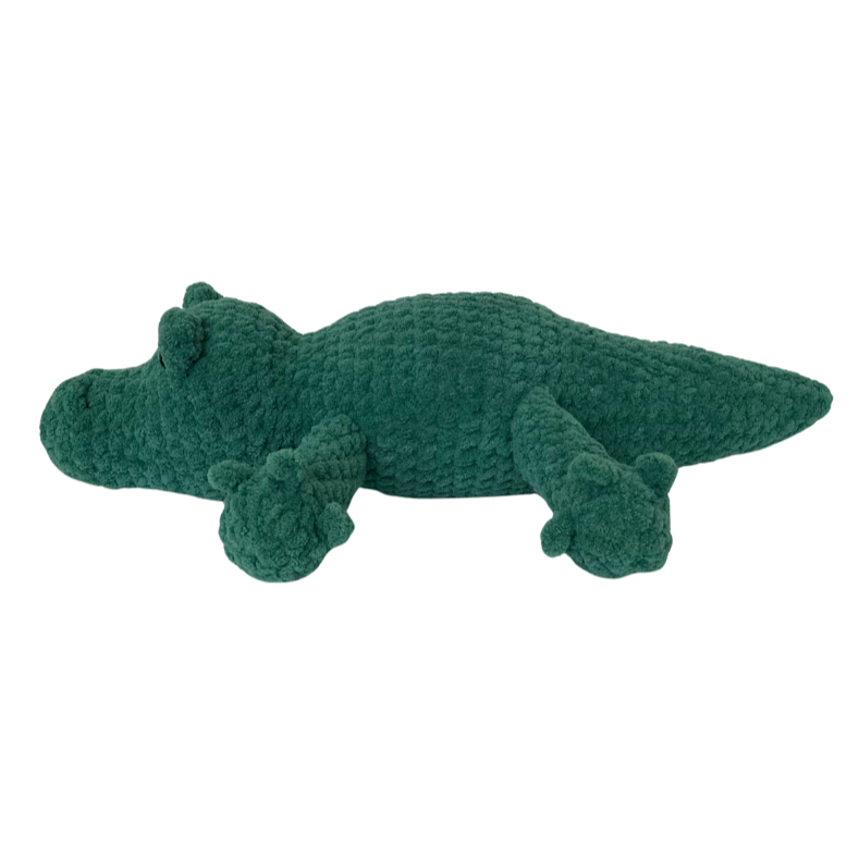 Alligator (Green)