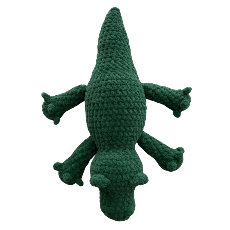 Alligator (Green)