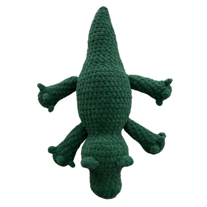 Alligator (Green)