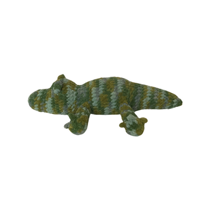 Alligator (Green Variegated)