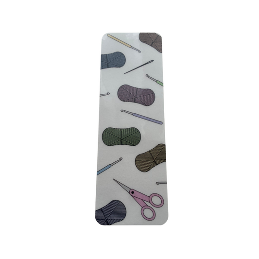 Crochet Things Bookmark