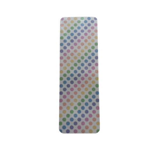 Pastel Dots Bookmark