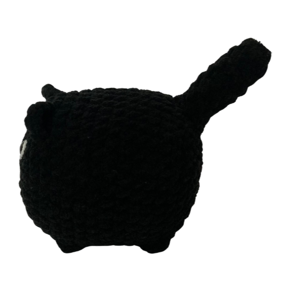 Cat (Loaf Black)