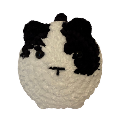 Cat (Loaf Black Spotted)