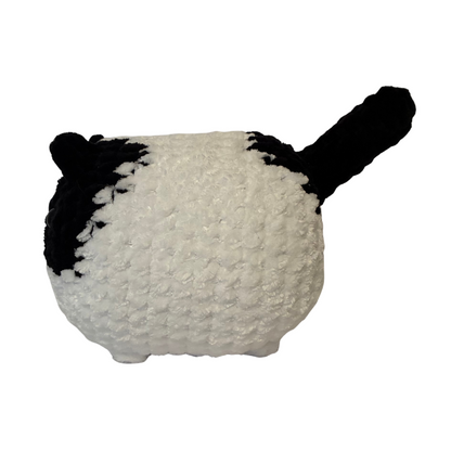 Cat (Loaf Black Spotted)