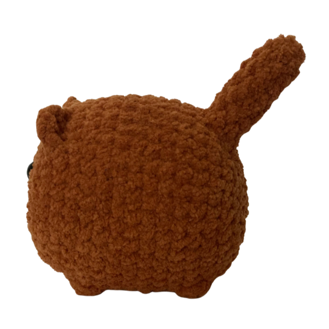 Cat (Loaf Brown)