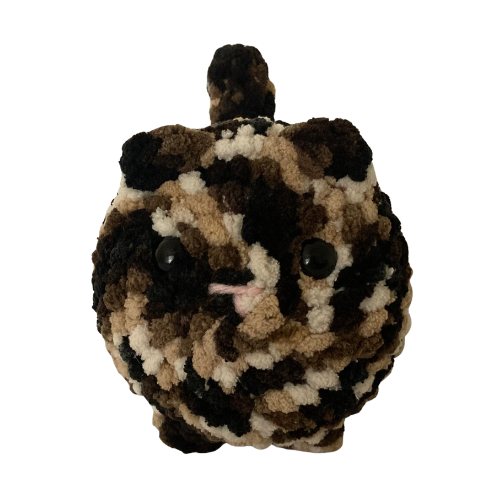 Cat (Loaf Brown Variegated)