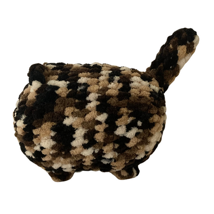 Cat (Loaf Brown Variegated)