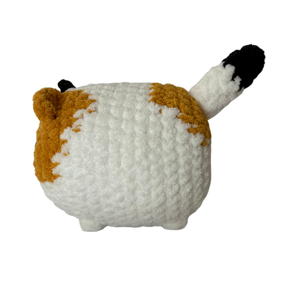 Cat (Loaf Calico)
