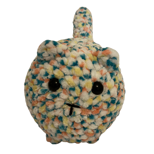 Cat (Loaf Coral Variegated)