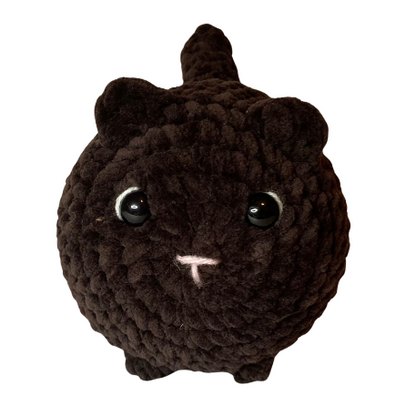 Cat (Loaf Dark Brown)