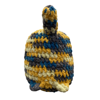 Cat (Loaf Gold/Blue/Grey Variegated)