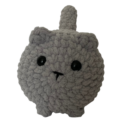 Cat (Loaf Grey)
