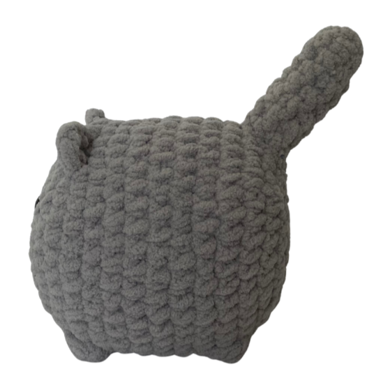 Cat (Loaf Grey)