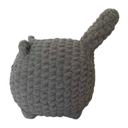 Cat (Loaf Grey)