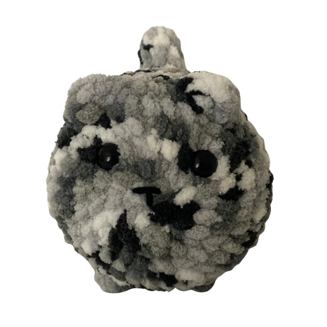 Cat (Loaf Grey Variegated)