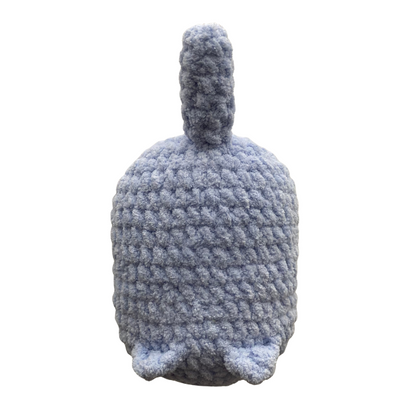 Cat (Loaf Light Blue)