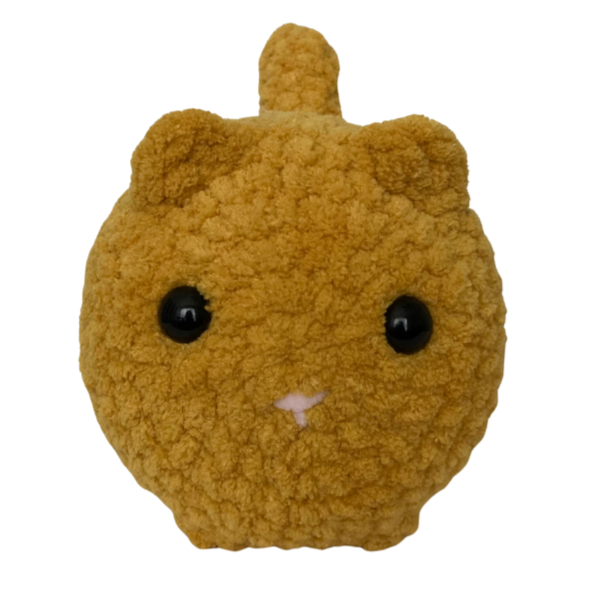 Cat (Loaf Orange)