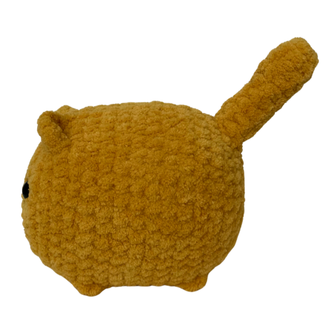 Cat (Loaf Orange)
