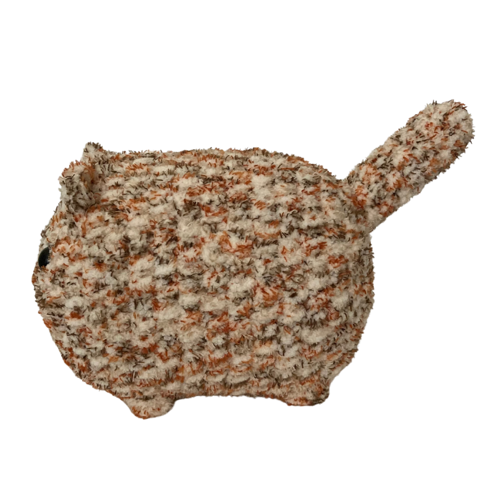 Cat (Loaf Orange Speckled)
