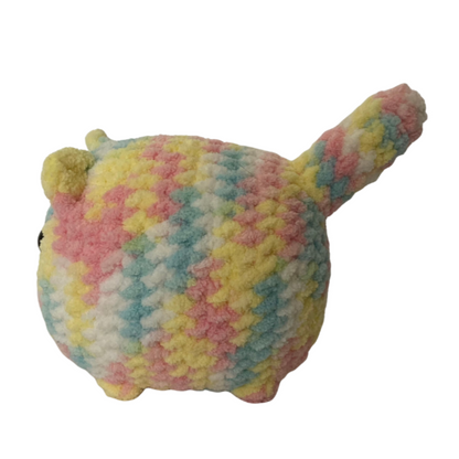 Cat (Loaf Pastel)