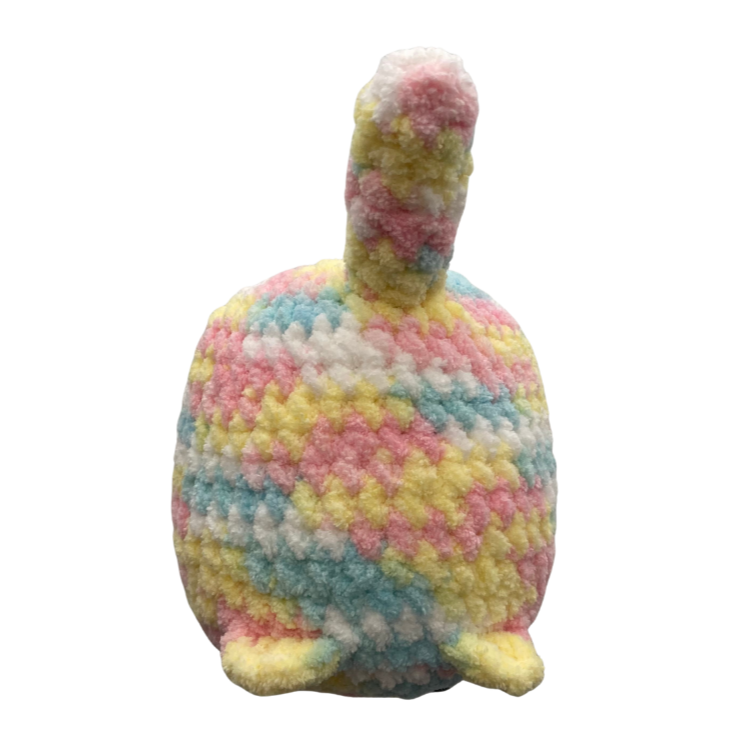 Cat (Loaf Pastel)