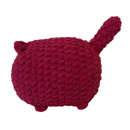 Cat (Loaf Magenta)