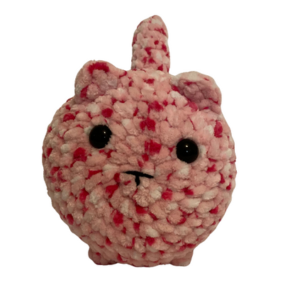 Cat (Loaf Pink Variegated)