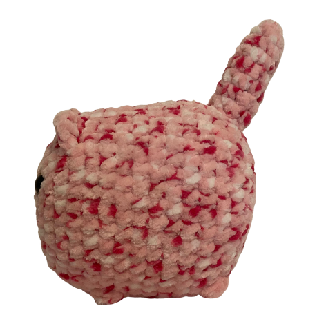 Cat (Loaf Pink Variegated)